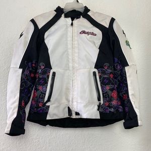 scorpion exo skeleton jacket